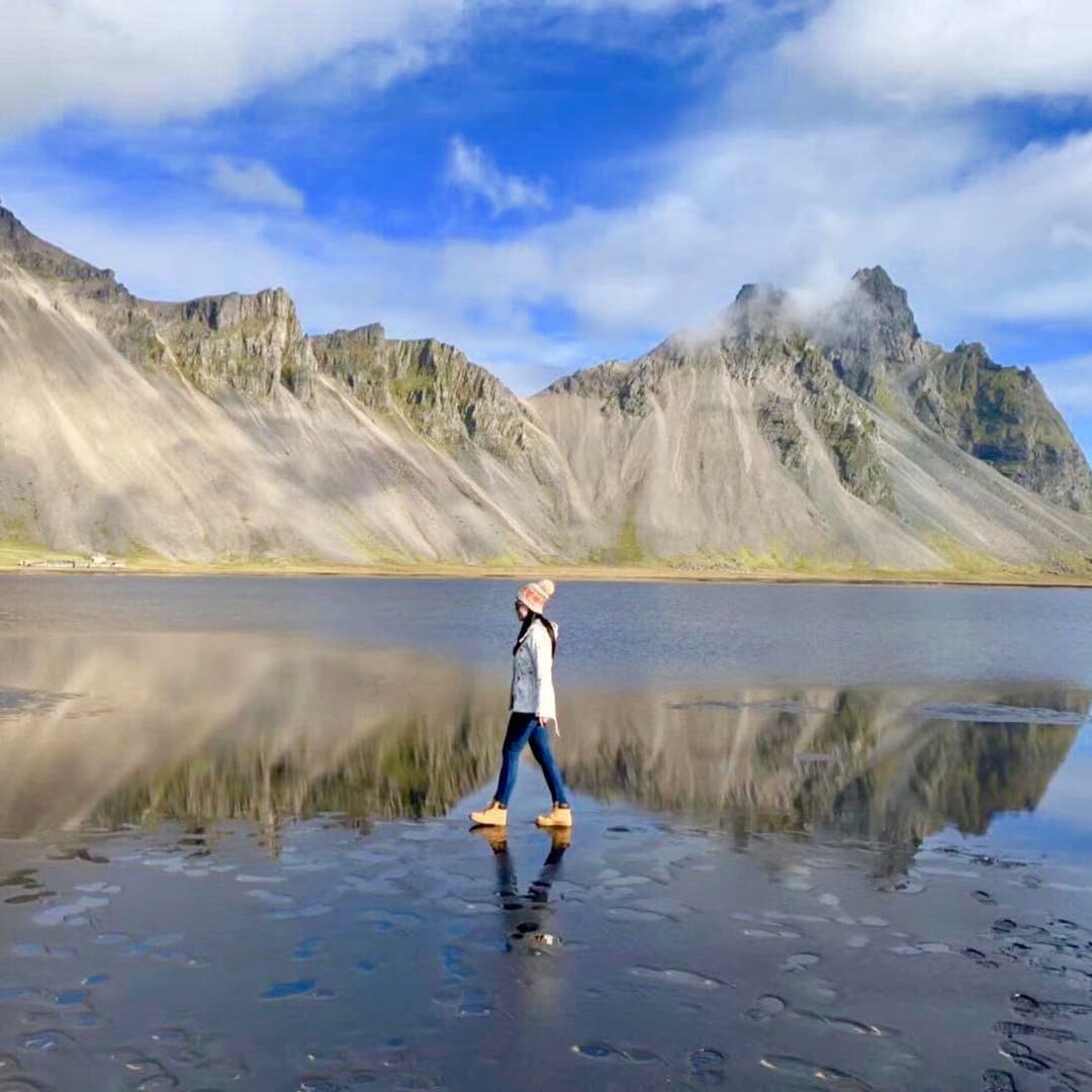 琮琮在烘焙工作室